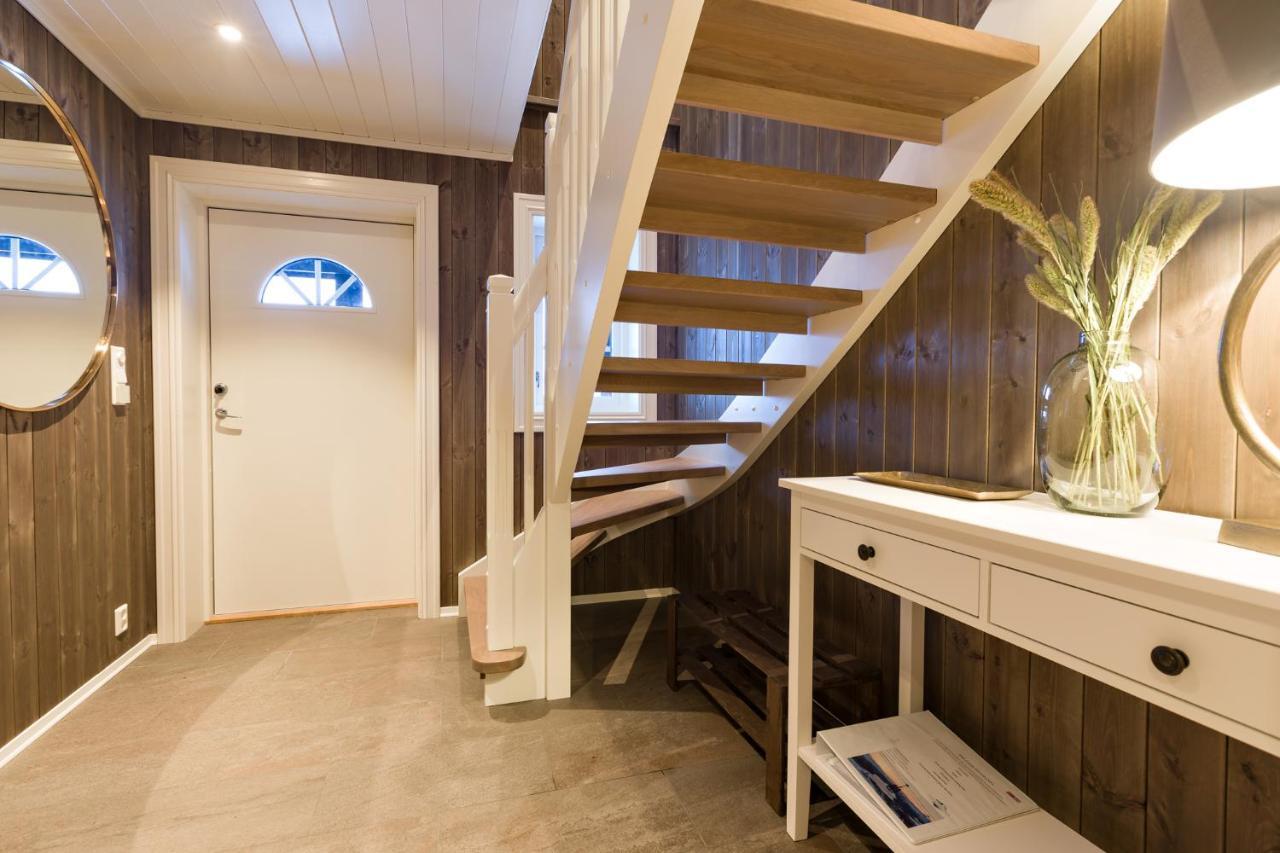 Strandafjellet Mountain Lodge Странда Экстерьер фото