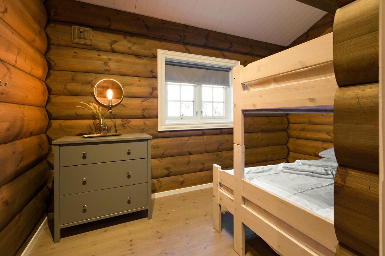 Strandafjellet Mountain Lodge Странда Экстерьер фото